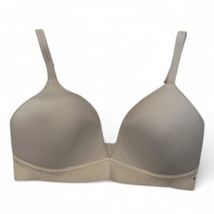 Aerie Real Me Full Coverage Seamless Bra sz 38D